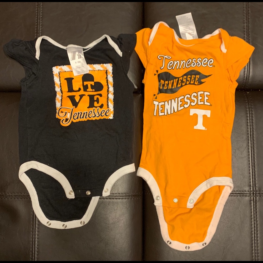 UT Vols Onesies